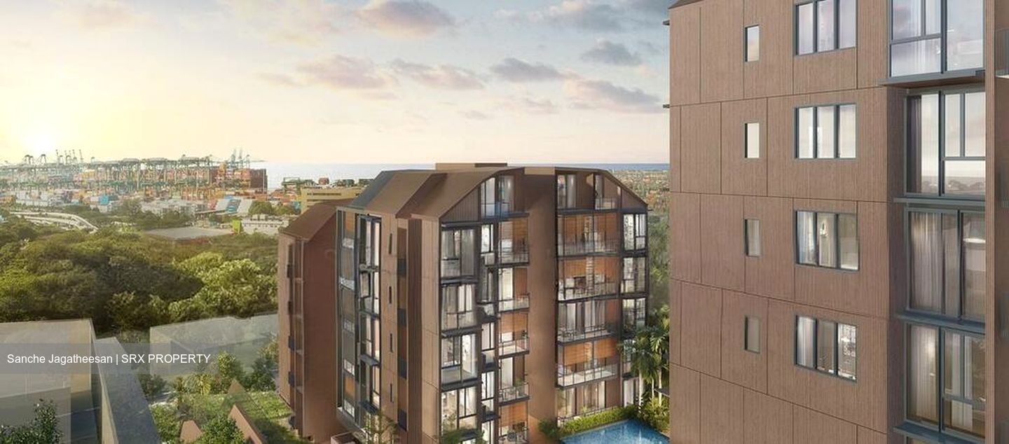 The Hillshore (D5), Condominium #513775031